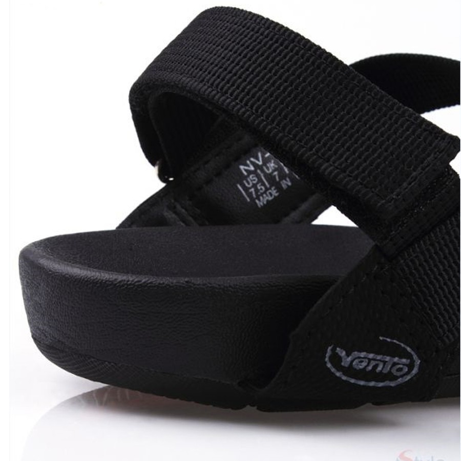 Giày sandal Vento nam học sinh quai ngang NV4905B - MOL VN - BẢO HÀNH 12 THÁNG