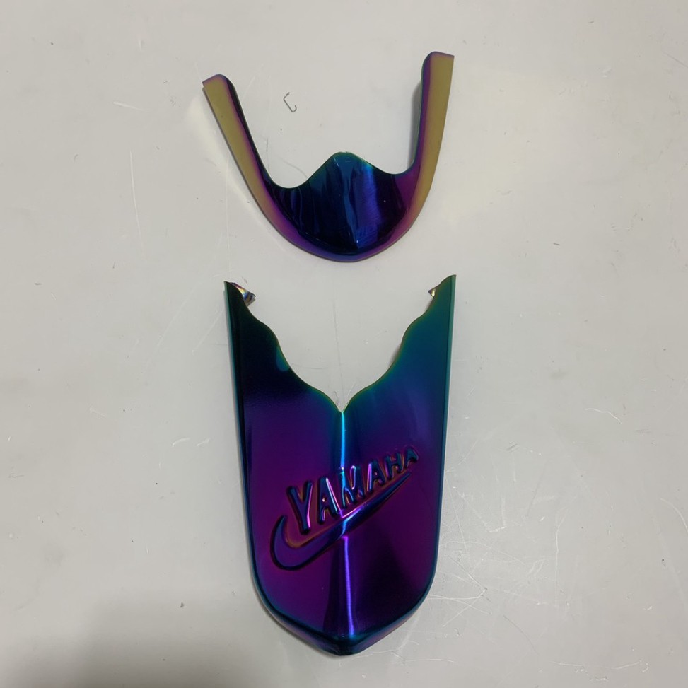 Ốp Mũi Dè Xi Titan cho SIRIUS