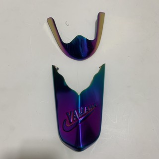 Ốp Mũi Dè Xi Titan cho SIRIUS ( Bảo Vệ Dè Trước Sau - Giá 1 Bộ) (Ảnh tự chụp)