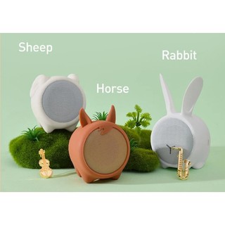 Loa bluetooth Baseus 12 con giáp cute