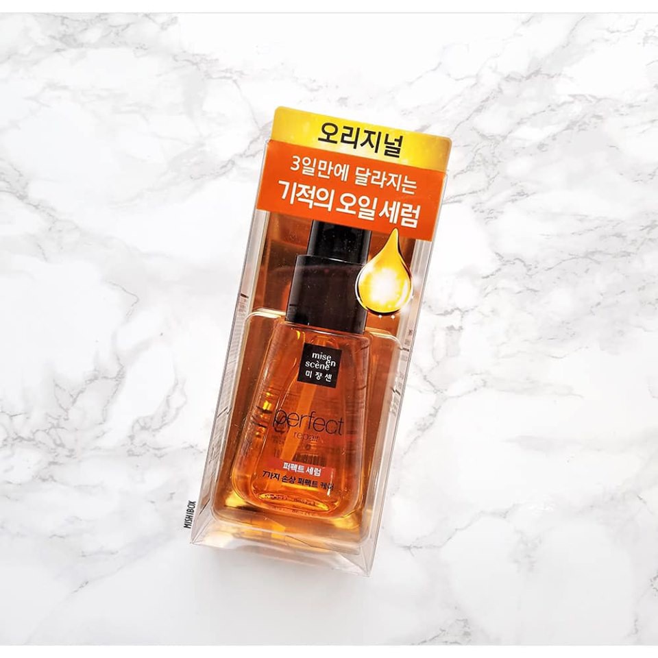 Serum Dưỡng tóc Missen Scene Perfect Hair Serum size 80ml | BigBuy360 - bigbuy360.vn