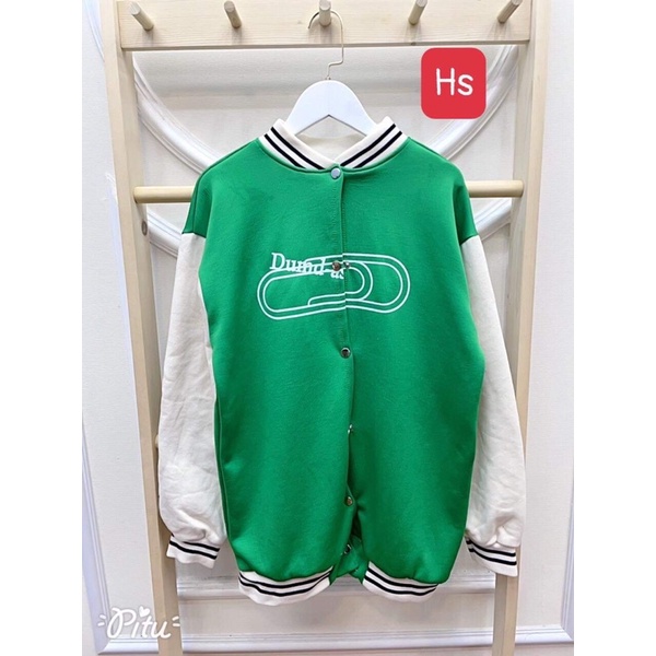 Áo khoác DUMD HSU1