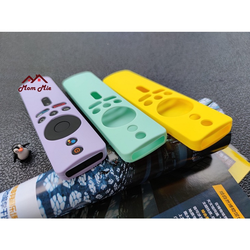 Vỏ bọc remote silicon dành cho TV XIAOMI MIBOX - I034