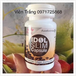 Idol Slim Dạng Viên [capsule 15v/hop]