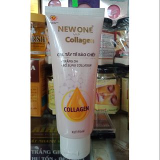 Gel tẩy tế bào chết Newone