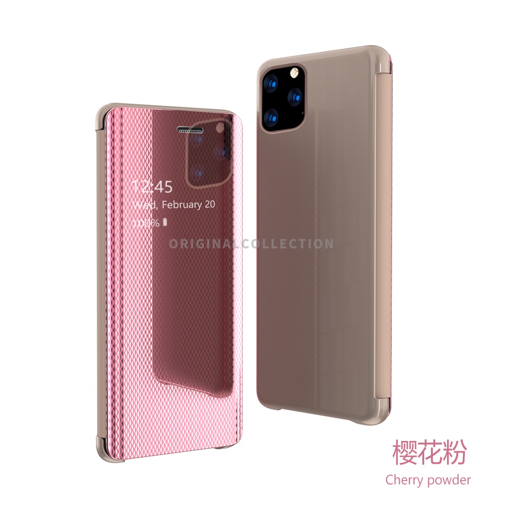 Bao Da Tráng Gương Thời Trang Cho Iphone 6 6s 7 7s Ốp