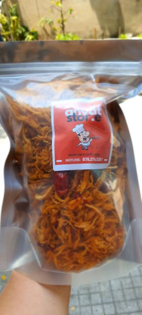 100gr gà tỏi ớt loại 1