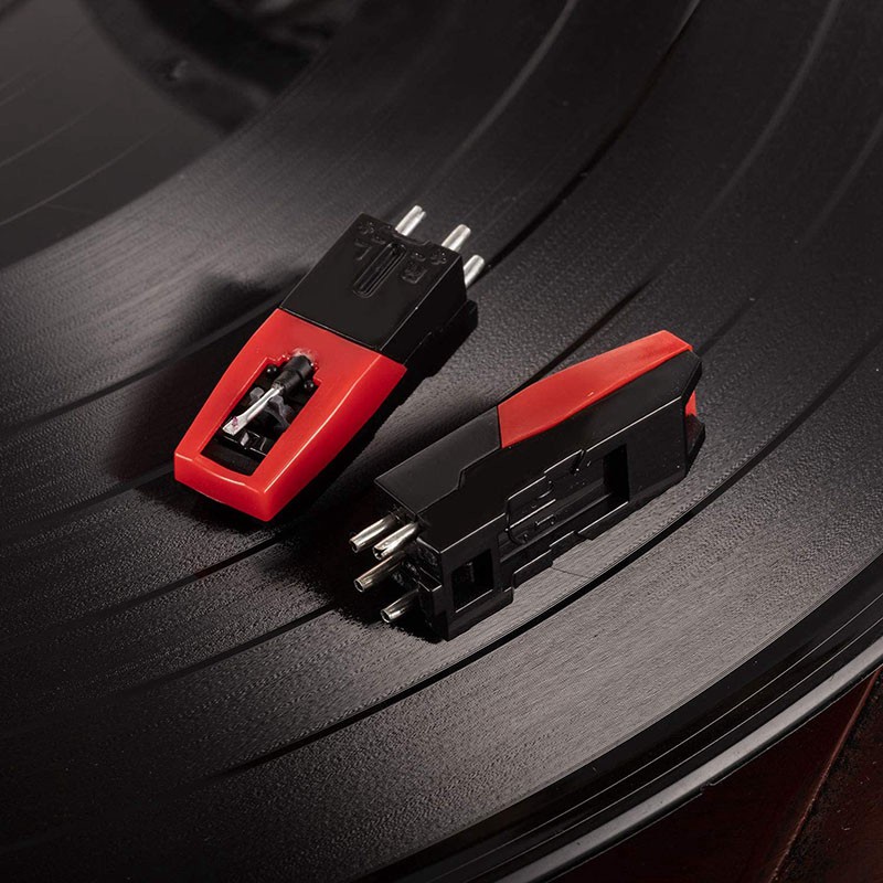 Set 4 Đầu Cảm Ứng Thay Thế Cho Máy Hát Đĩa Than Lp Crosley