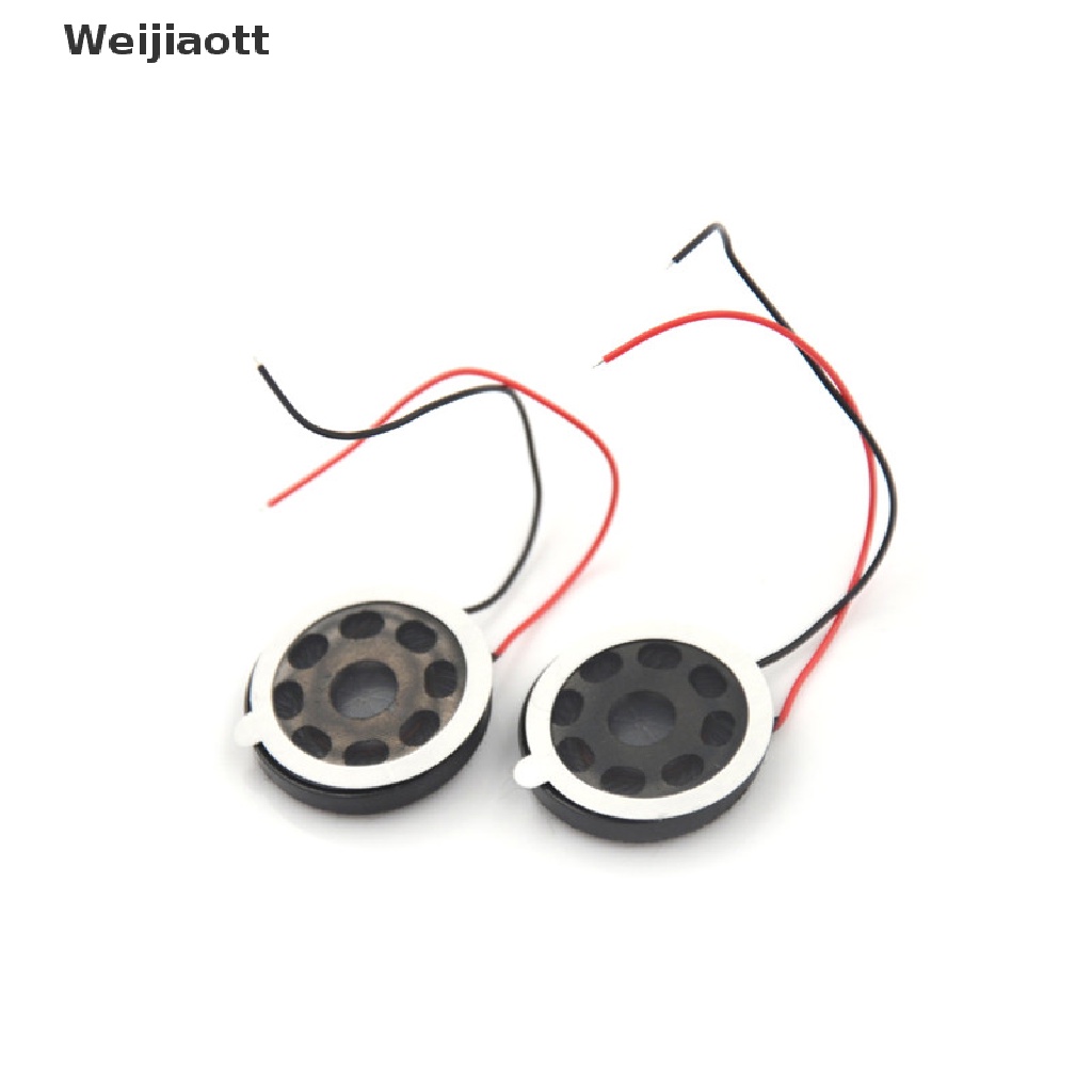 Set 5 loa tròn 20mm 8Ohm 1W chuyên dụng