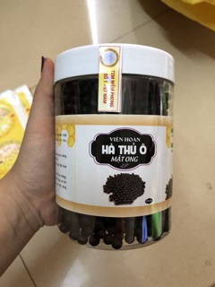 1kg viên hà thủ ô mật ong