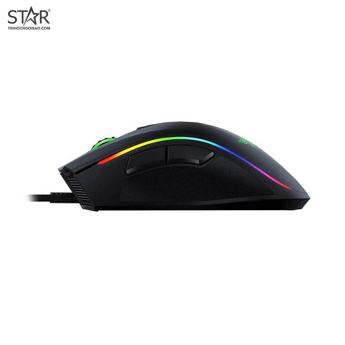 Chuột Razer Mamba Elite RightHanded Gaming (RZ0102560100R3M1)