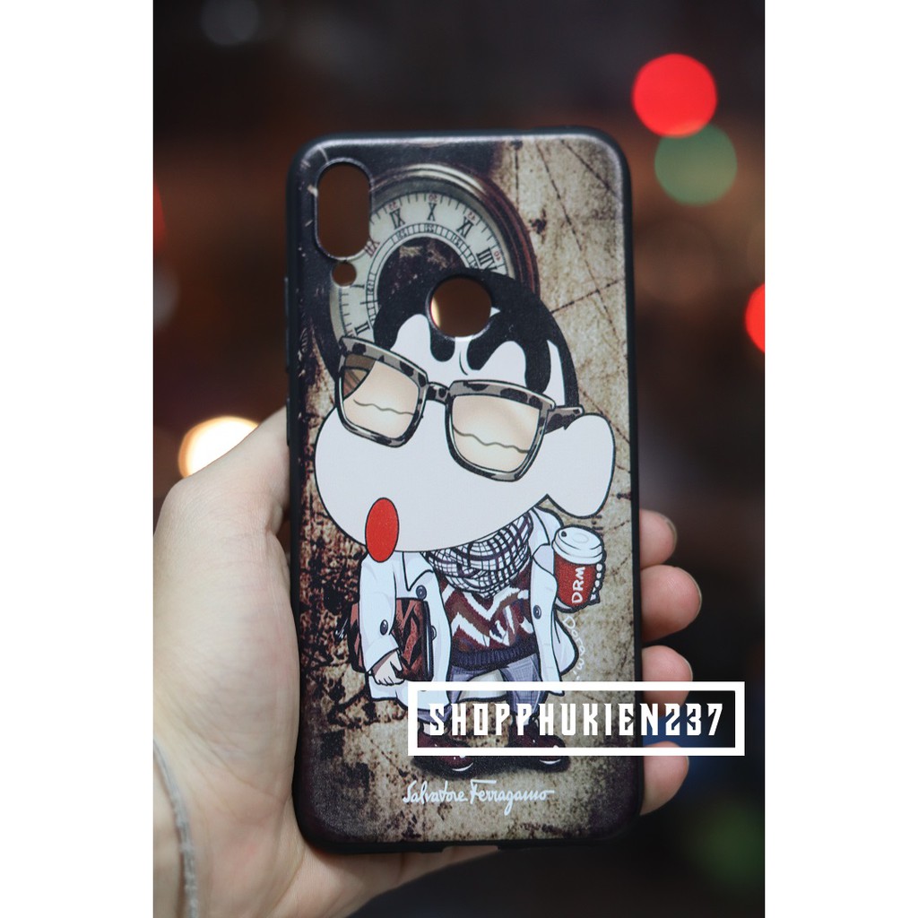 [Freeship toàn quốc từ 50k] ỐP LƯNG XIAOMI REDMI NOTE 7 PRO ỐP DẺO HÌNH CAO CẤP CỰC ĐẸP