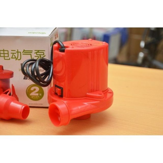 Bơm điện 2 chiều