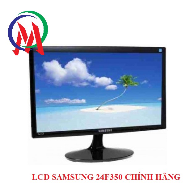 LCD SAMSUNG 24F350 CHÍNH HÃNG