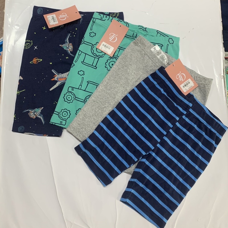(Q141) T&DShop Quần cotton bé trai hàng việt nam xuất khẩu