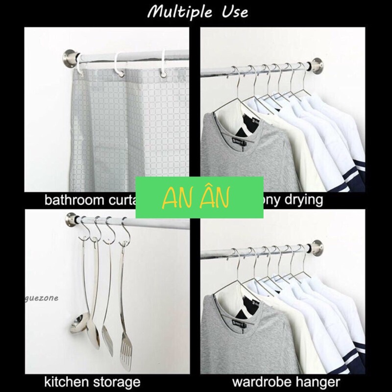 BÁT ĐỠ " TRÒN" THANH TRÒN INOX