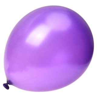 (Bịch 20 cái) Bong bóng màu tím