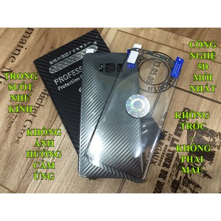 BỘ DÁN CƯỜNG LỰC 5D CARBON S8
