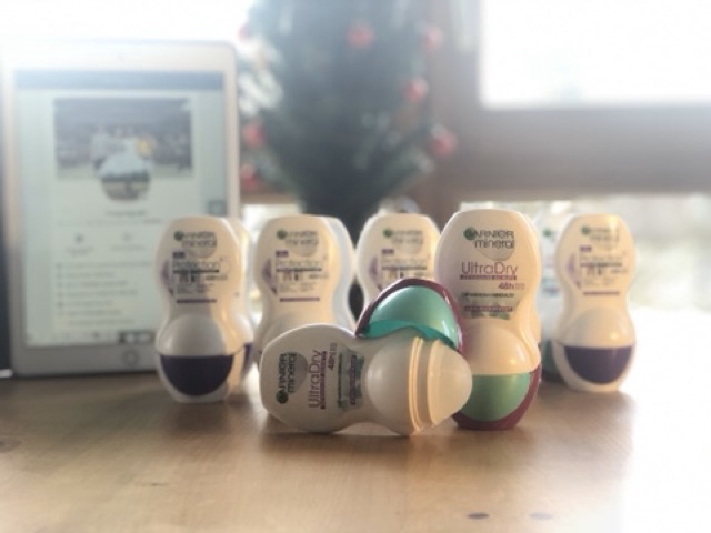 Lăn khử mùi Garnier mineral của Đức 🇩🇪 | BigBuy360 - bigbuy360.vn