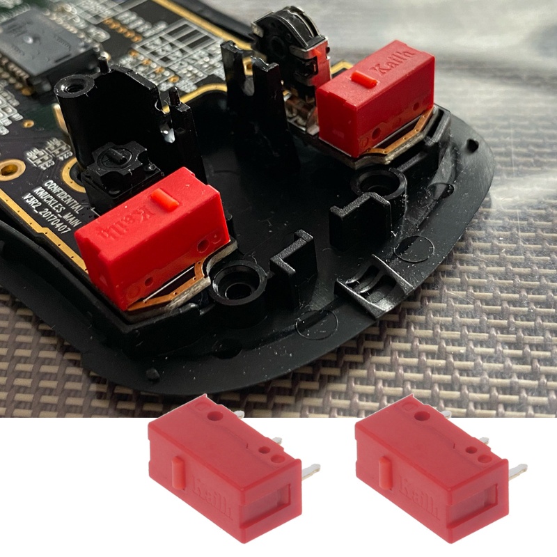 Set 2 Nút Công Tắc Micro Usb Cho Switch 60 Million Life
