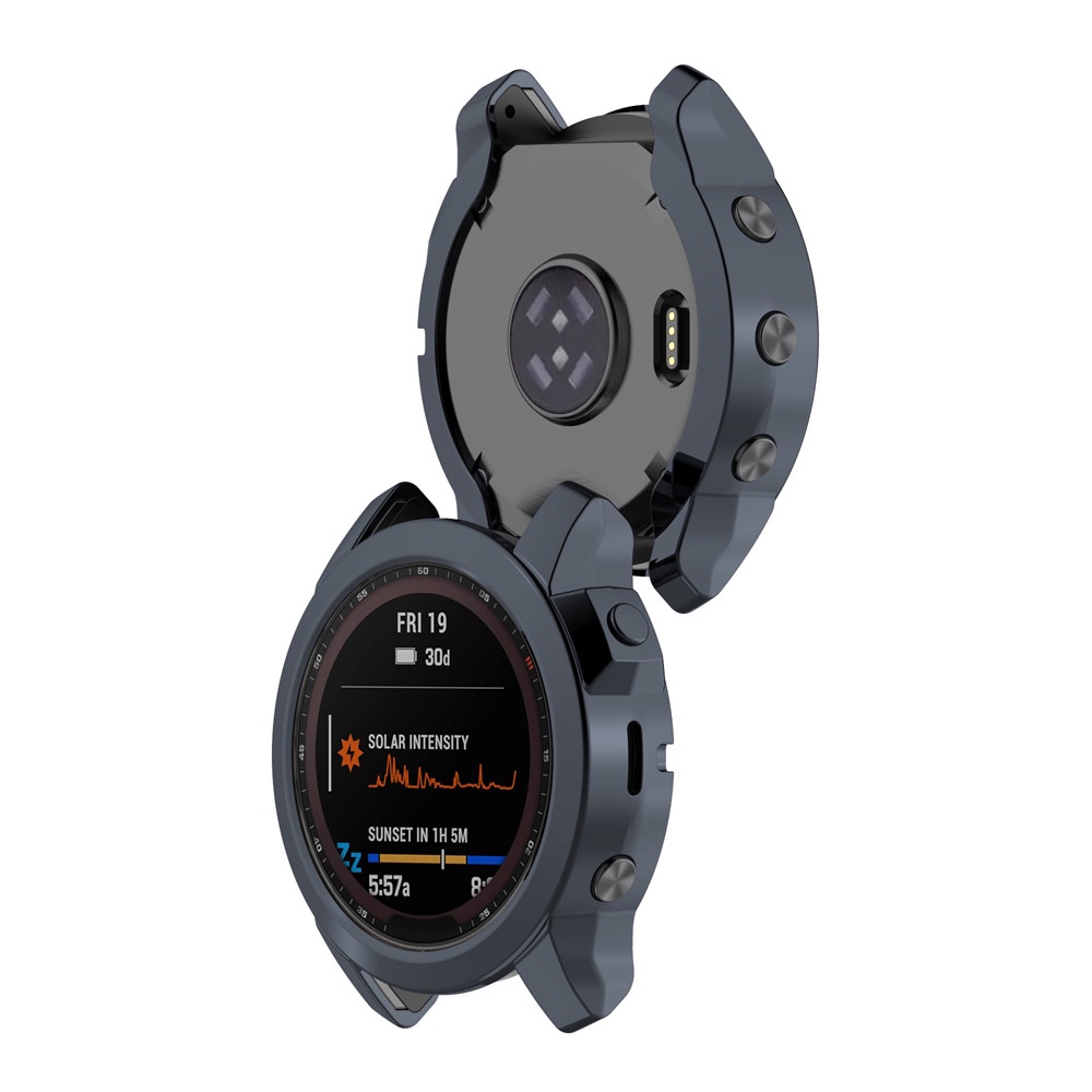 Ốp Bảo Vệ Chống Sốc Bằng TPU Mềm Cho Đồng Hồ Garmin fenix 7 7X 7S
