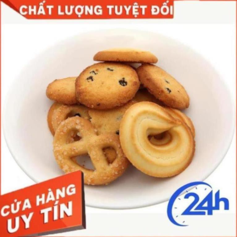 Hộp bánh quy bơ cao cấp Danisa 681 gr (có kèm túi xách giấy)