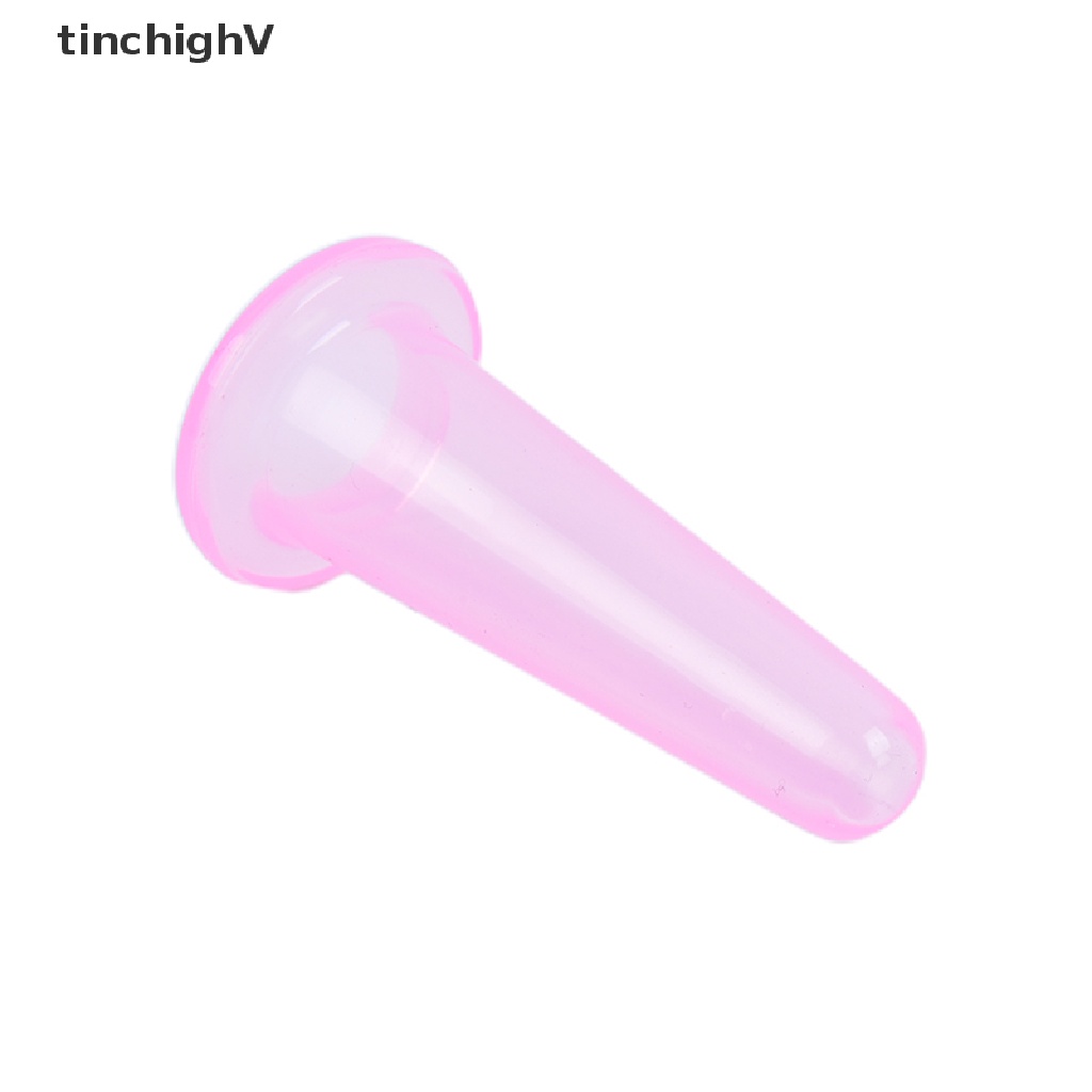 Cốc Giác Hơi Mát Xa Cơ Thể Bằng Silicone Tiện Dụng