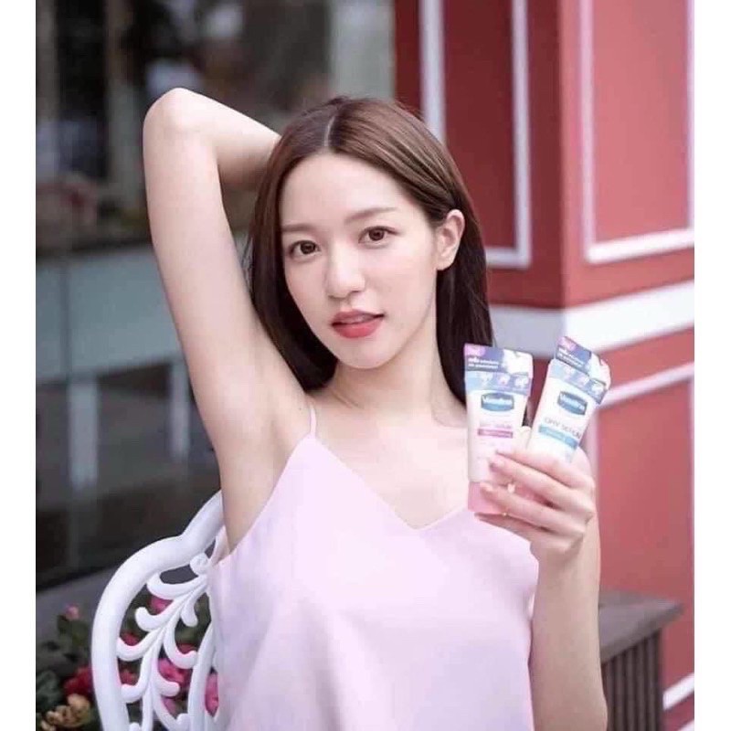 VASELINE TRẮNG HỒNG VÙNG NÁCH - UP TONE SAU 1 TUẦN SỬ DỤNG | BigBuy360 - bigbuy360.vn