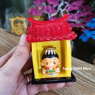 Miếu Thiên Hậu Thánh Mẫu size mini