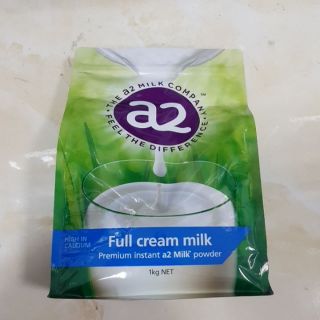 Sữa bột A2 Úc 1kg mẫu mới