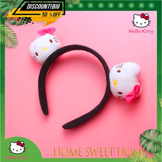 Hello Kitty Hello Kitty Băng đô dễ thương Băng đô Phụ kiện tóc công chúa