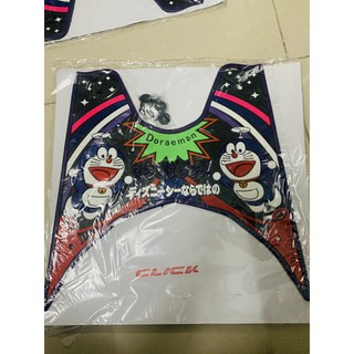 Thảm để chân doremon cho vario click