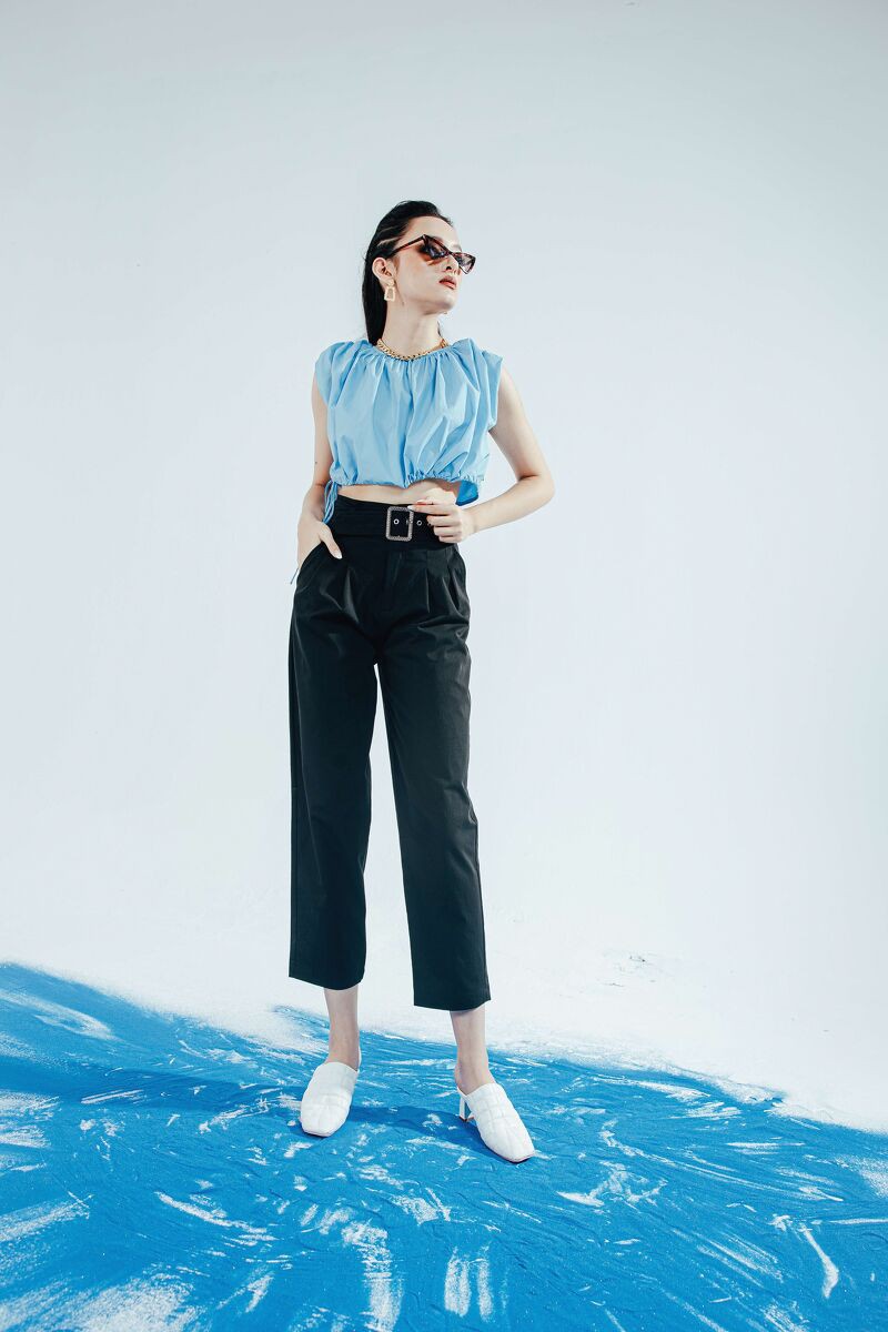 [Mã WABRWA8 giảm 15% đơn 99k] CCHAT Áo SN dáng bom Q753 | BigBuy360 - bigbuy360.vn