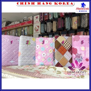 Chăn Điện Hàn Quốc - Đệm Điện Chất Liệu Vải Cao Cấp - Màu Ngẫu Nhiên