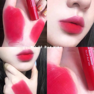 [Hàng mới về] Son môi Mamonde hiệu ứng nhám phong cách Hàn Quốc xinh xắn