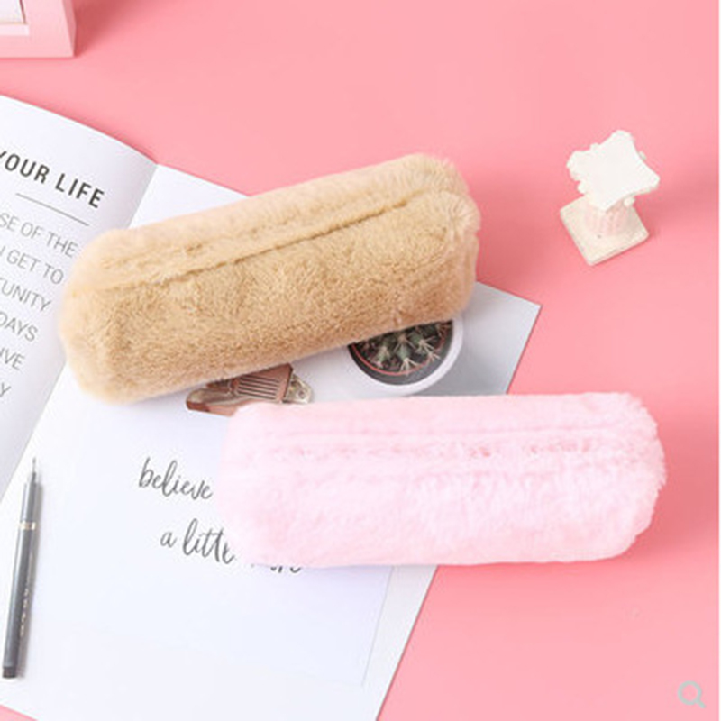 Túi Đựng Bút Học Sinh Hình Bát Giác Dễ Thương