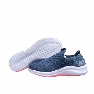 ✔️GIÀY SKECHERS NAM XÁM XANH