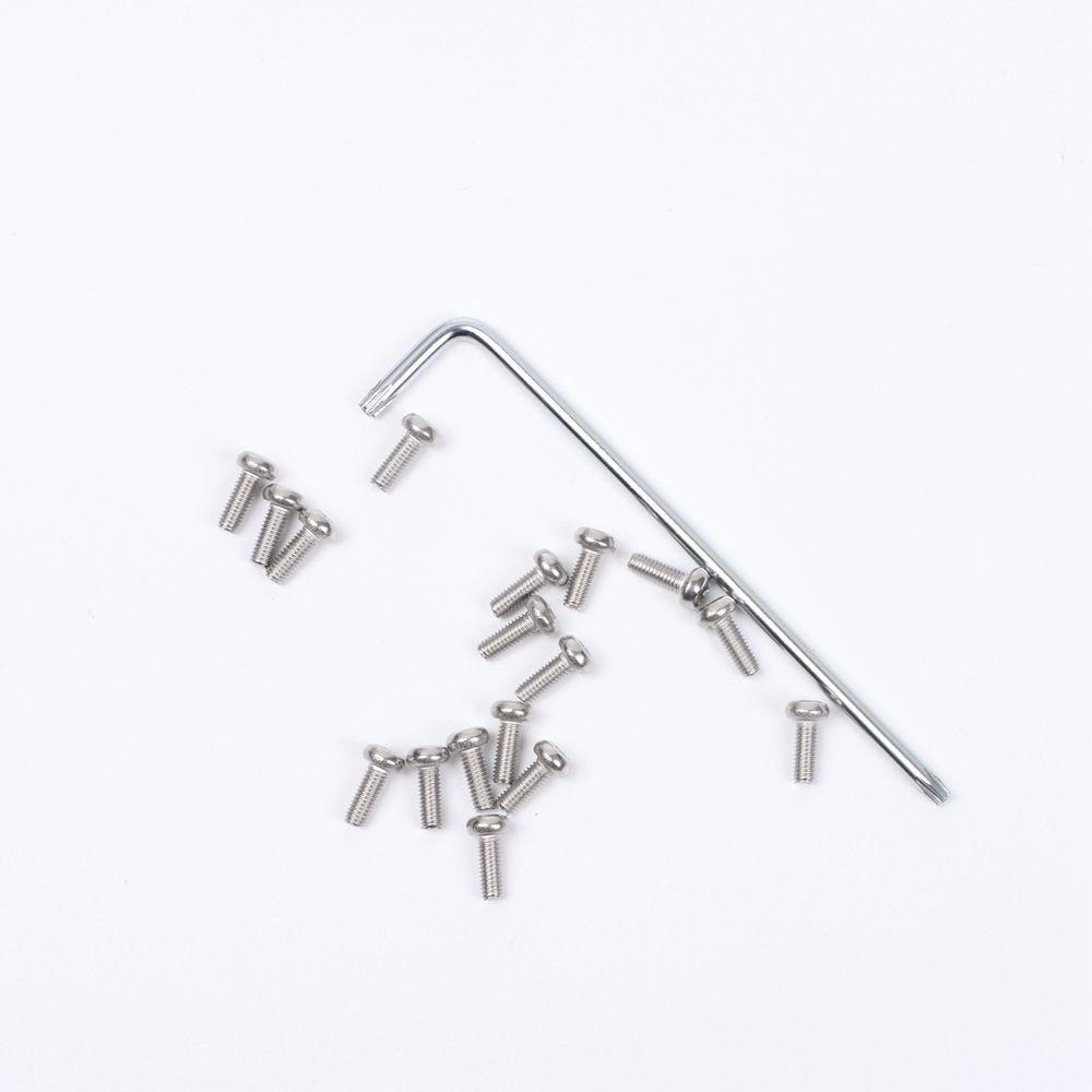 MUVAKO Bộ 17 / 21 Bu Lông Chất Lượng Cao Cho Xe Điện Mijia Xiaomi / M365 / pro