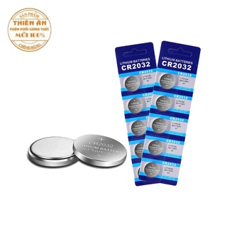 Pin Nút Lithium CR2032 3V - 3k/Viên