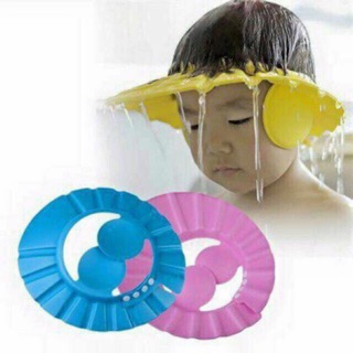 [COMBO 3 CÁI]Nón tắm em bé.