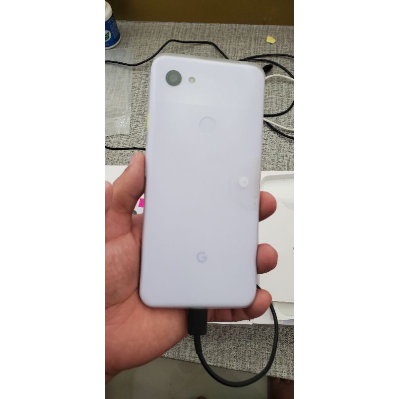 ĐIỆN THOẠI GOOGLE PIXEL 3A XL ( New Fullbox)