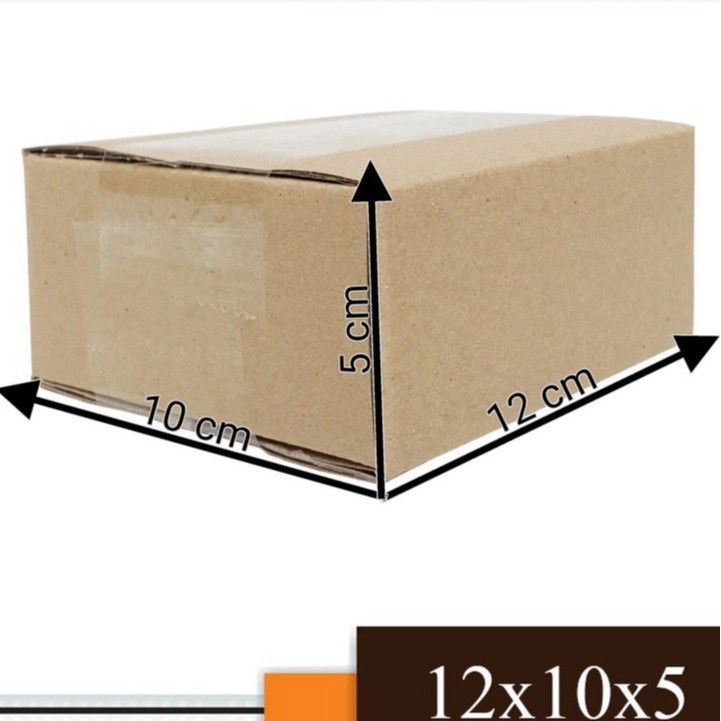 COMBO 20 Hộp Carton Giá Rẻ Đóng Hàng 12x10x5 Hai Bà Trưng Hà Nội