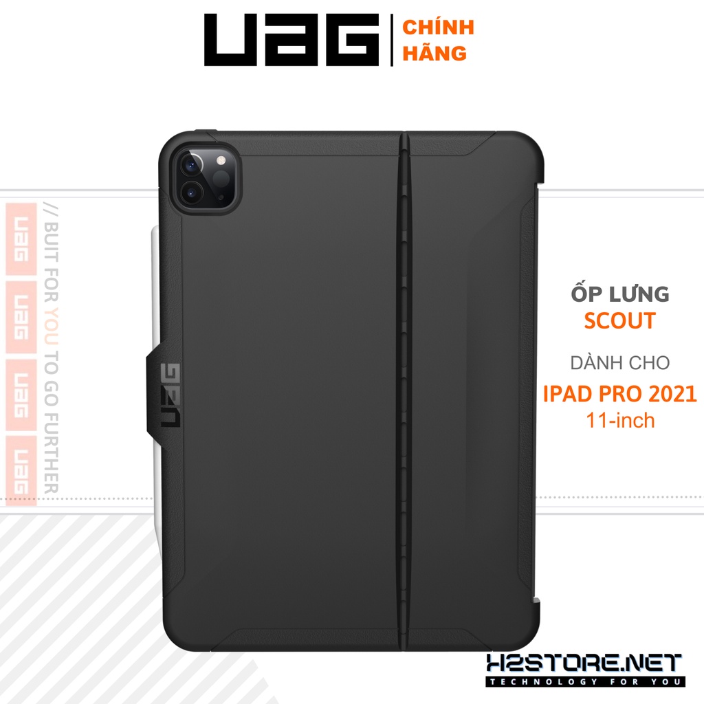 Ốp UAG Scout cho iPad Pro 11" (2021)
