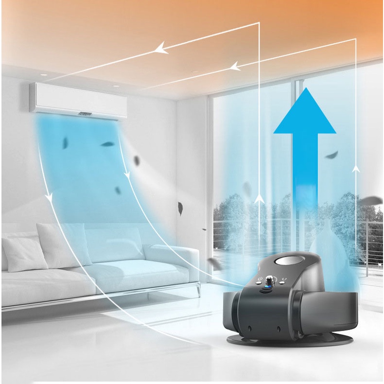 Quạt không cánh, quạt treo tường, để bàn KJapan CR-305