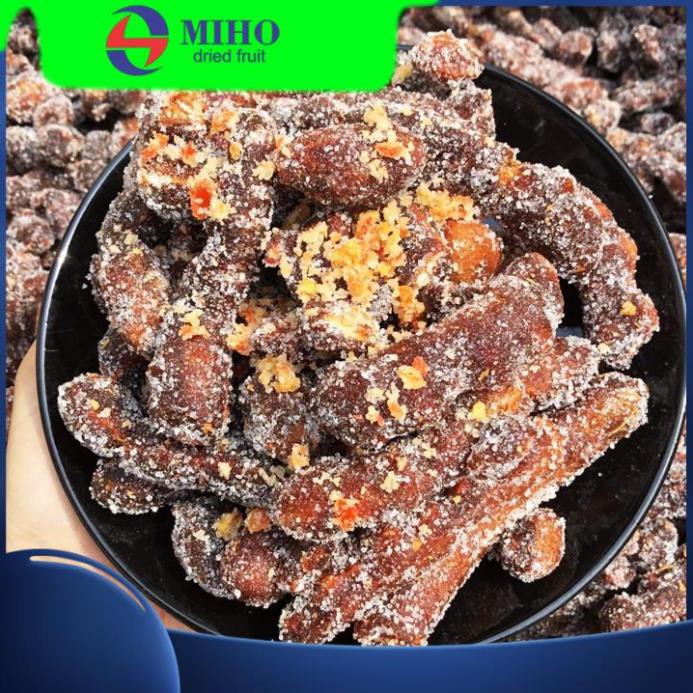 ✨-FREESHIP-✨ COMBO ME LÀO MUỐI TÔM  (500gr ) +  ME LÀO XỐC ĐƯỜNG TRỘN MUỐI ỚT (500gr)