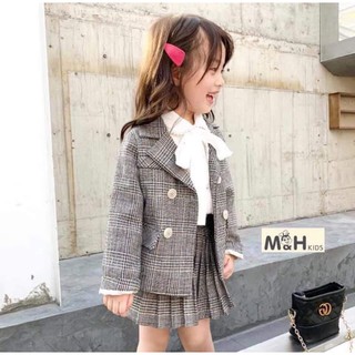 sét 4 chi tiết váy