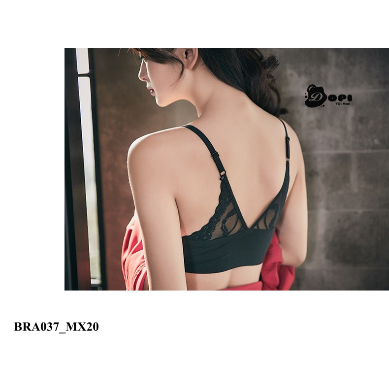 (MX20) Áo bralette áo ngực thể thao bra dây không gọng KASHALI