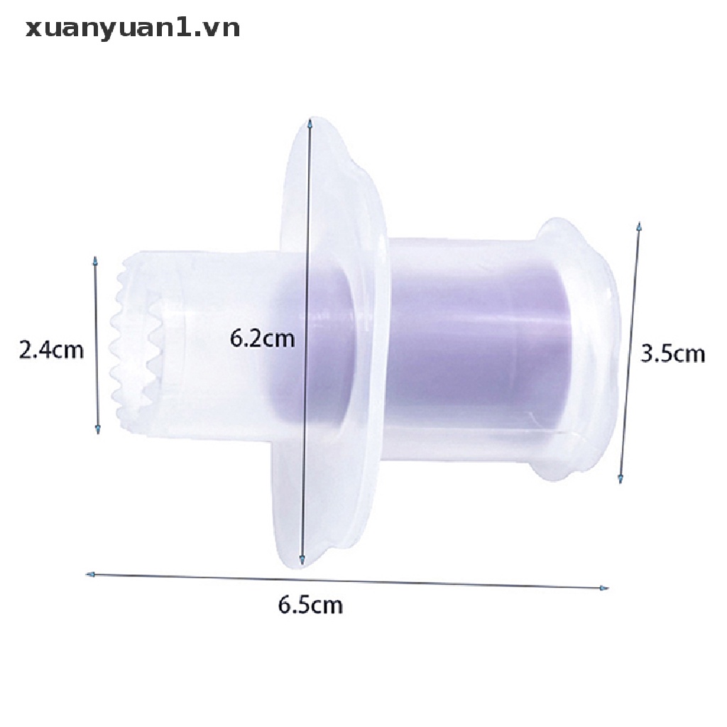 1 Dụng Cụ Lấy Lõi Bánh Cupcake Màu Sắc Ngẫu Nhiên
