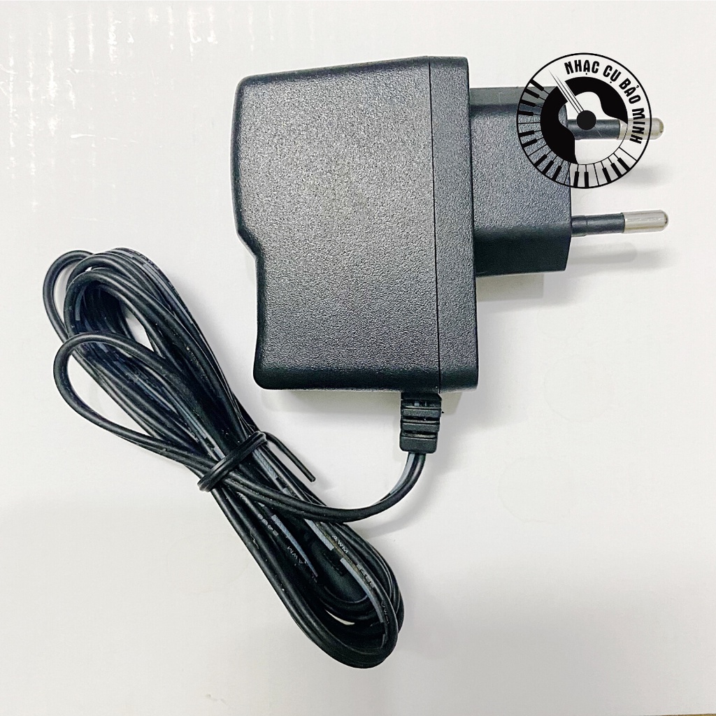 Adaptor 12V-0,5A, nguồn 12V-0,5A