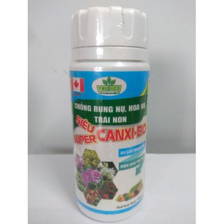Phân bón vi lượng canxi bo td - chai 100ml